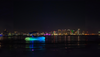 Glow Boat Date Night in San Diego